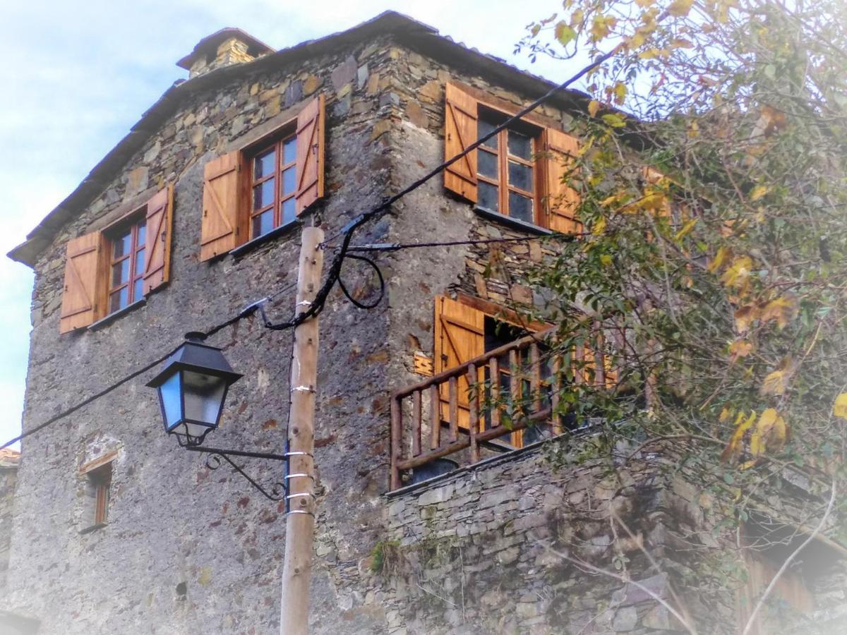 Talasnal Casa do Cascão Lousã Exterior foto
