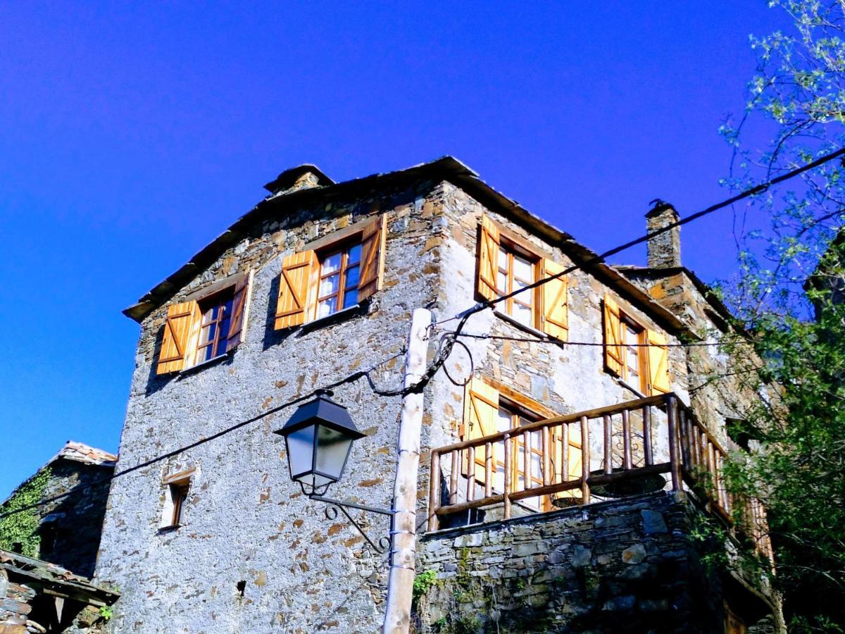 Talasnal Casa do Cascão Lousã Exterior foto